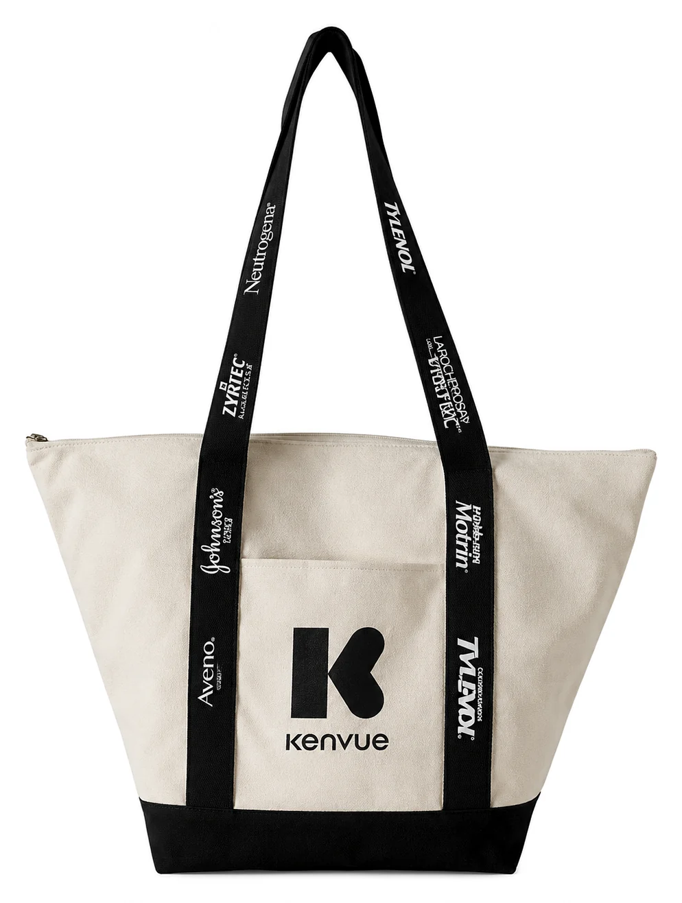 Branded Canvas Tote
